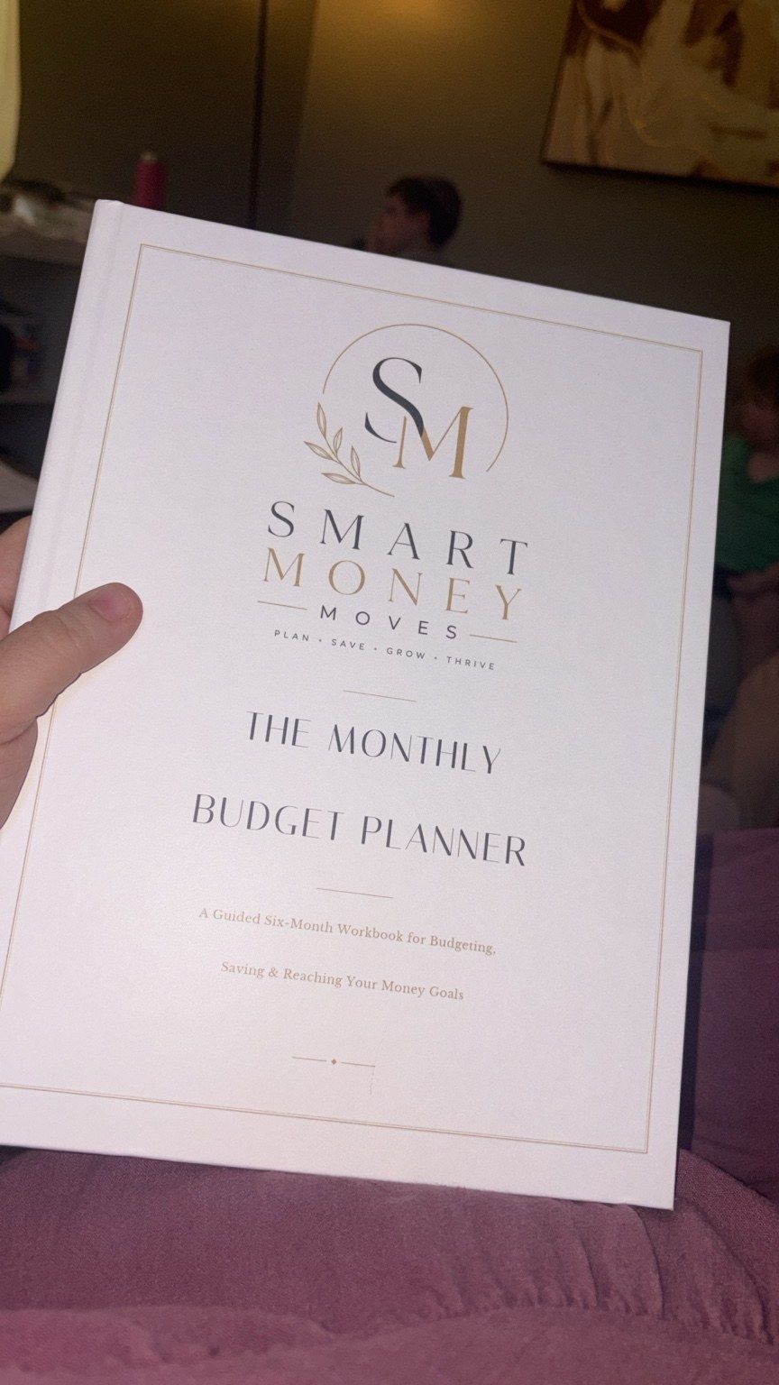 Smart Money Move gallery photo